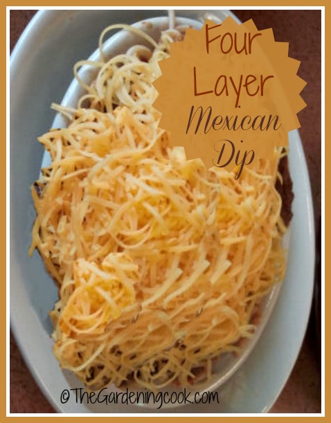 Image for Mexican Chili Dip – A Crowd Pleaser