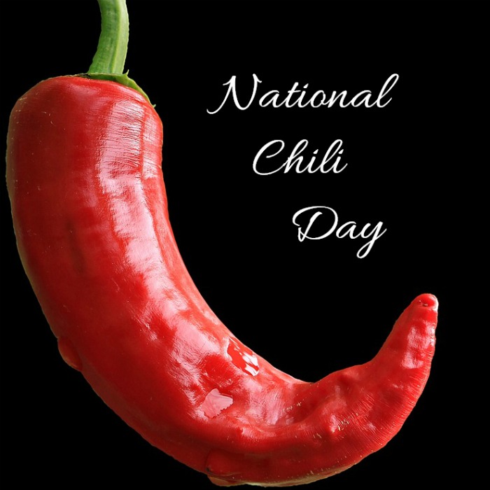 National Chili Day