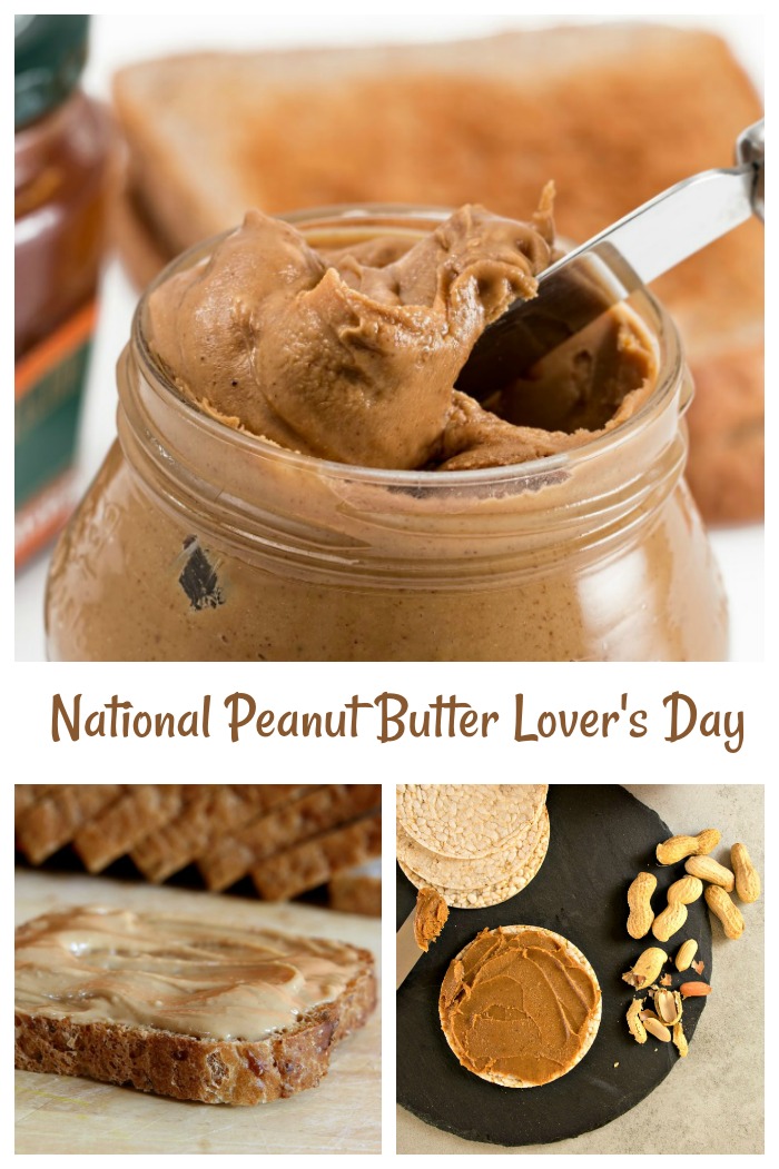 Peanut butter lover's day is celebrated annually on March 1. Get some recipes and fun facts.