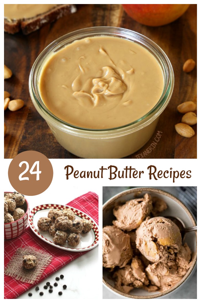 These delicious peanut butter recipe will show why this food is everyone's favorite.