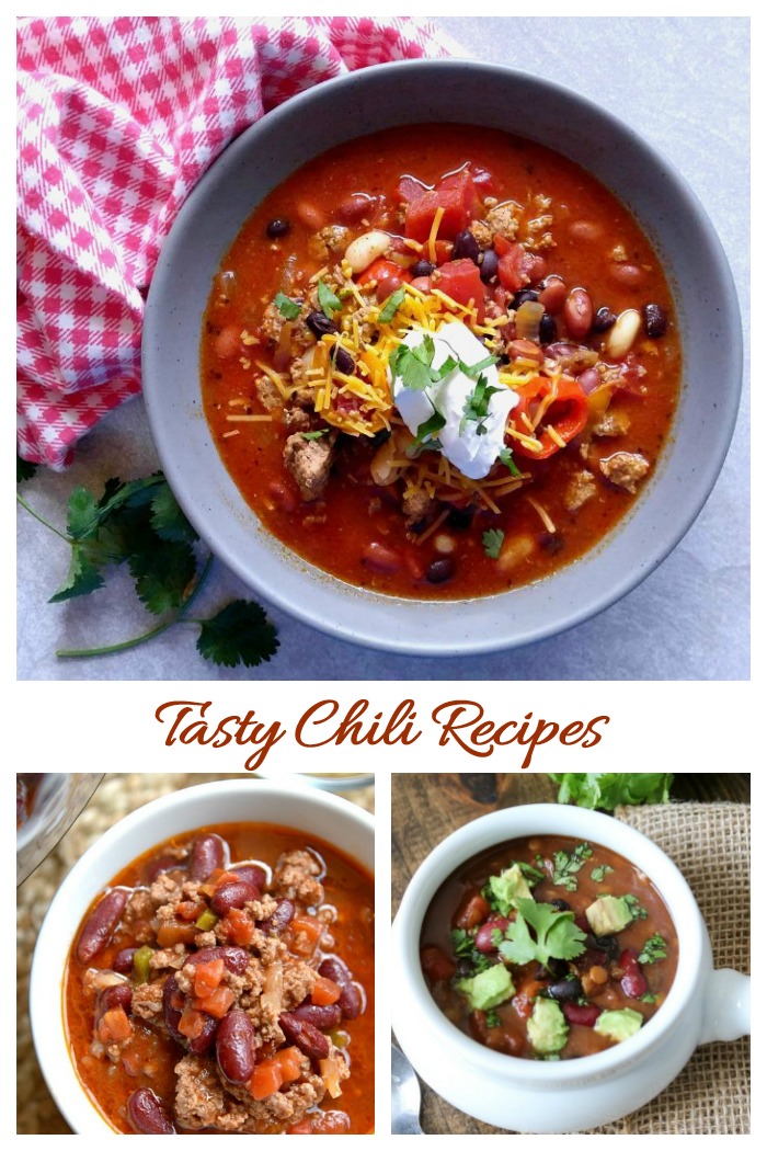 chili recipes Chili is a very popular food for gatherings. Get a new idea or two with these delicious chili recipes for National Chili Day