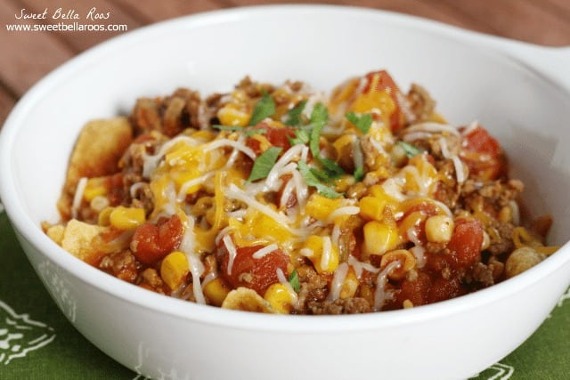 Image for Taco Chili - Grace and Good Eats