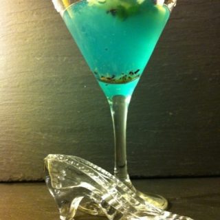Image for Cinderella Glass Slipper Cocktail