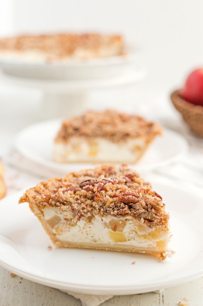 Image for Sour Cream Apple Pie