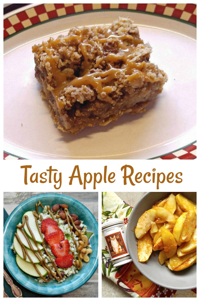 apple recipes These Tasty Apple recipes will end or start your meals with a delicious taste