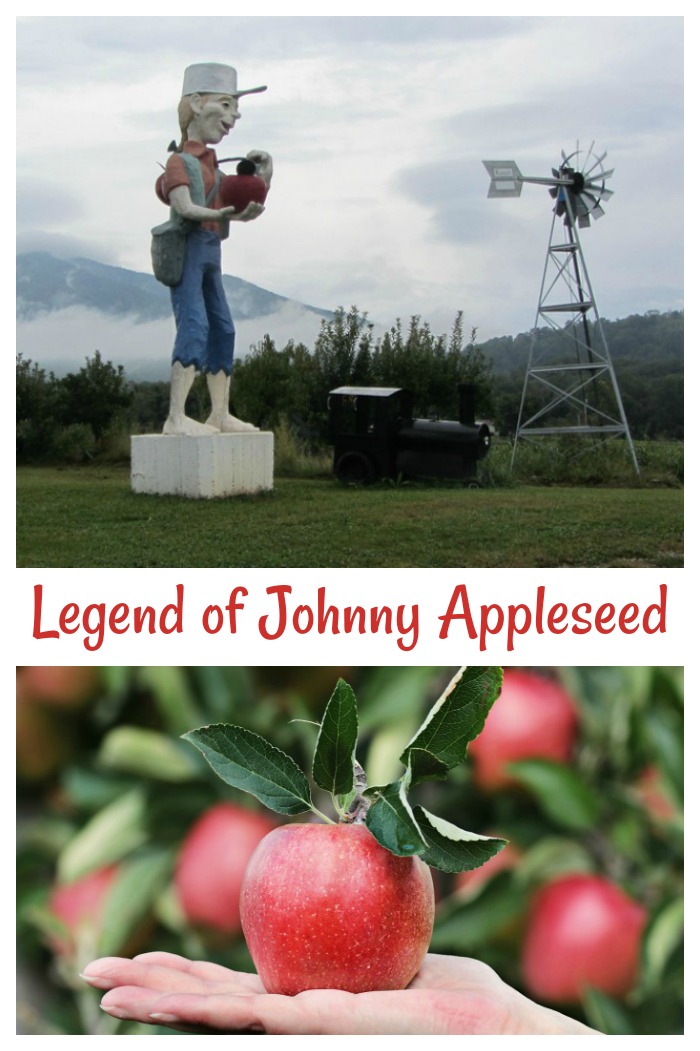 Legend of Johnny Appleseed. Find out more about the legend of Johnny Appleseed
