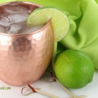 Image for Moscow Mule Cocktail – Spicy Kick with a Citrus Finish