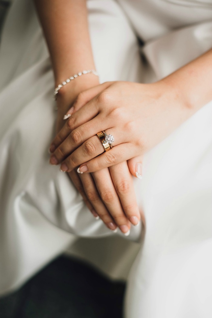 wedding ring The first day of sping and the first day of fall are celebrated as National Proposal day.