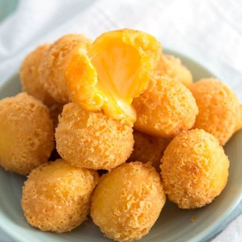 Image for Bolitas de Queso (Fried Cheese Balls)