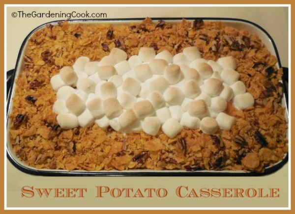 Image for Sweet Potato Casserole