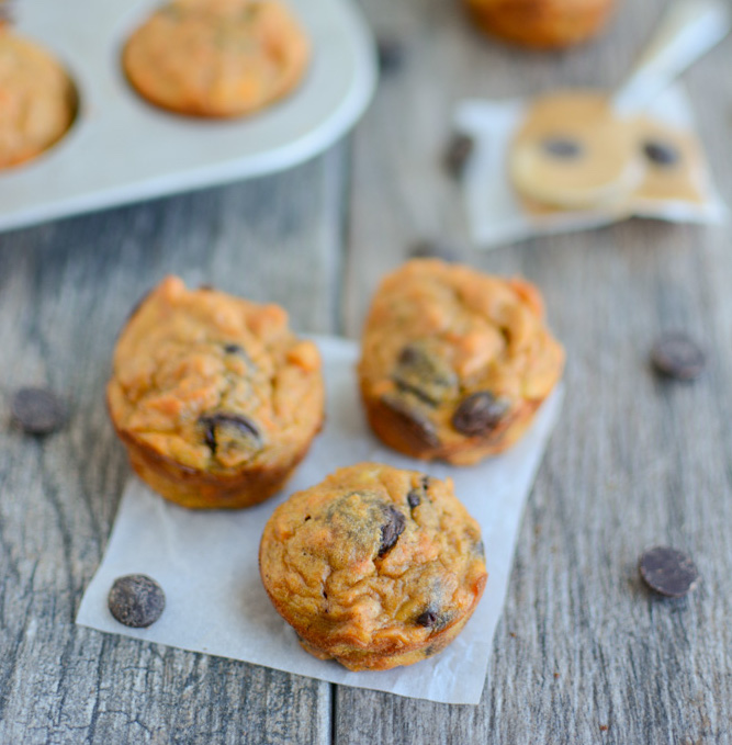 Image for Sweet Potato Banana Bites