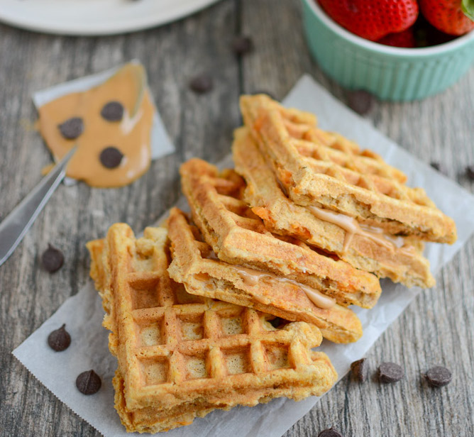 Image for Sweet Potato Waffles