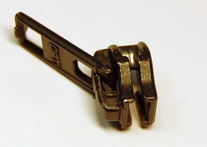 zipper slider Zipper slider