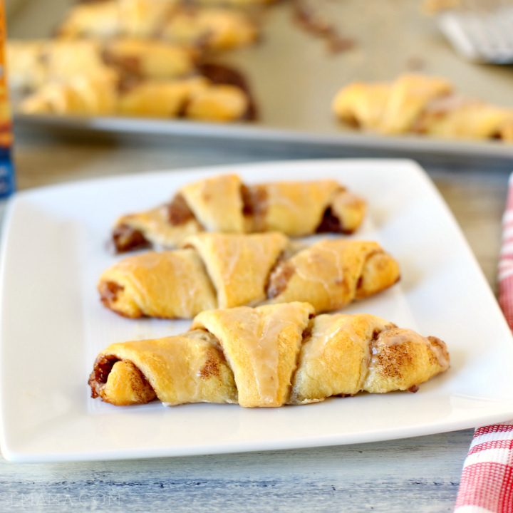 Image for Cinnamon Crescent Rolls