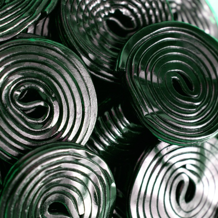 Ropes of Licorice