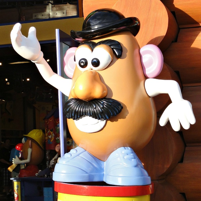 National Mr. Potato Head Day – April 30 – Fun Facts and History