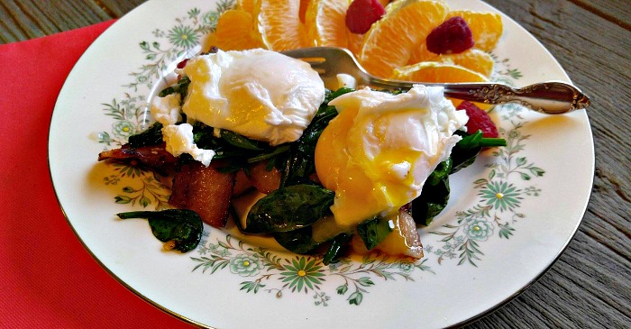 Image for Paleo Sweet Potato Breakfast Stacks