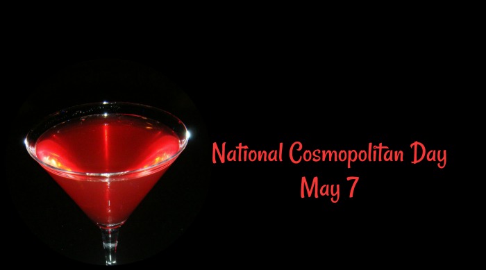 National Cosmopolitan Day National cosmopolitan Day