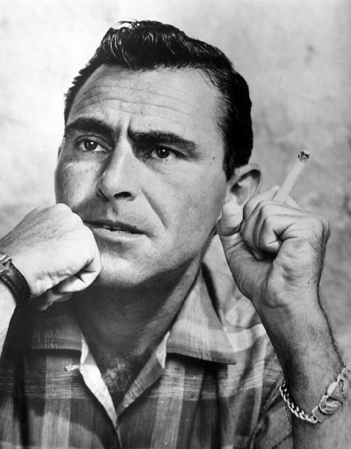 Rod Serling