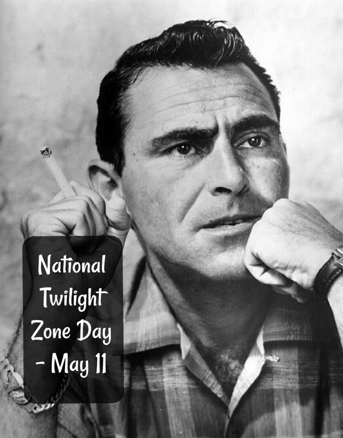 Find out about Rod Serling and The Twilight Zone