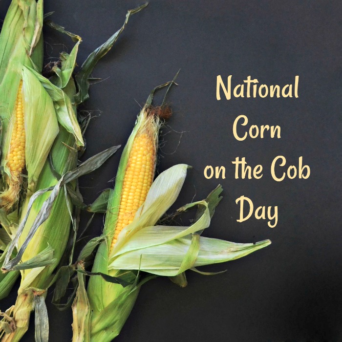 Corn on the Cob Day