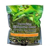 Galápagos (05213) Terrarium Sphagnum Moss, 5-Star Green 