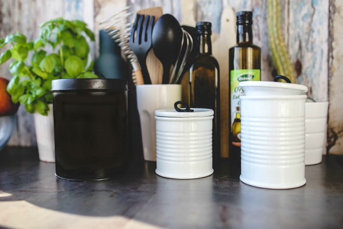 organized counter January 14 is organize your home day