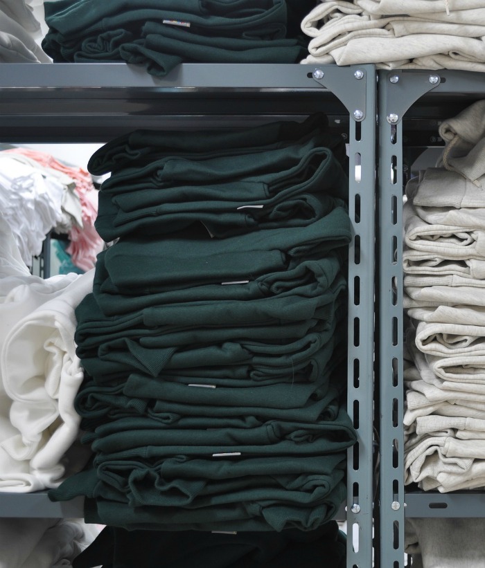flexible storage unit