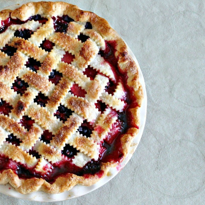 National Cherry Pie Day – February 20 – Time for a Homemade Pie!