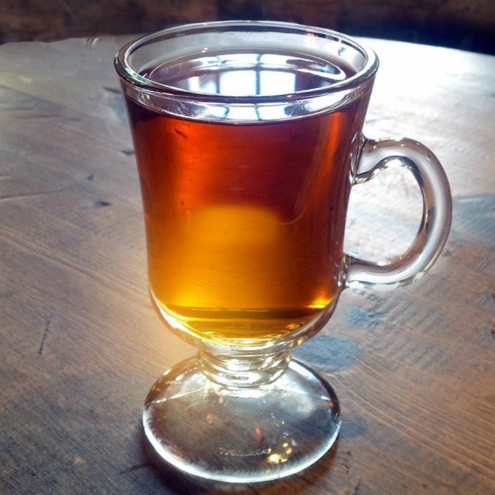 National Hot Buttered Rum Day – January 17 – Comforting Winter Drink