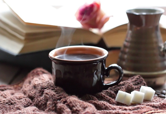 hot chocolate in a mug Hot chocolate in a mug