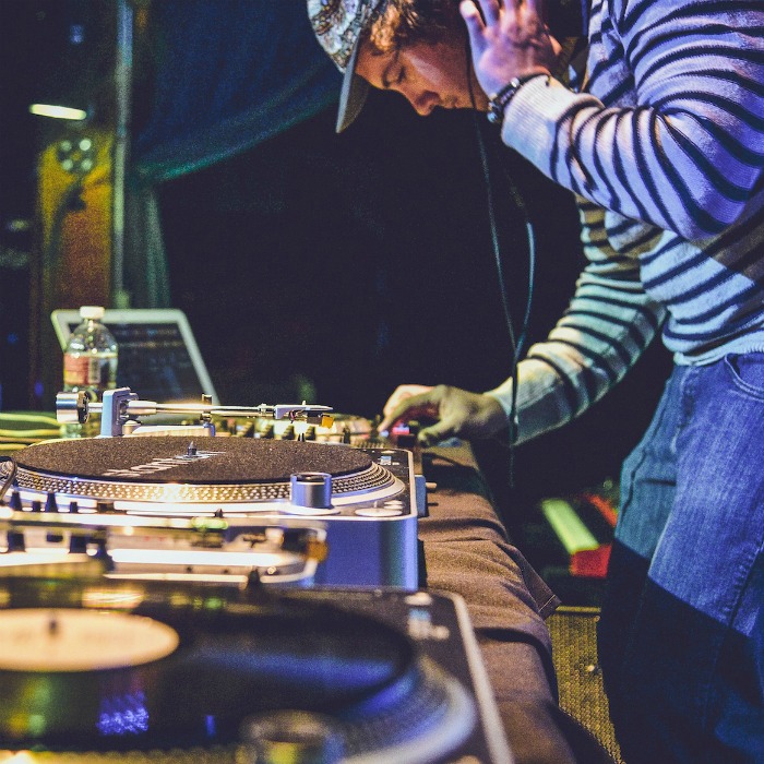 Disc Jockeys are also known as DJs