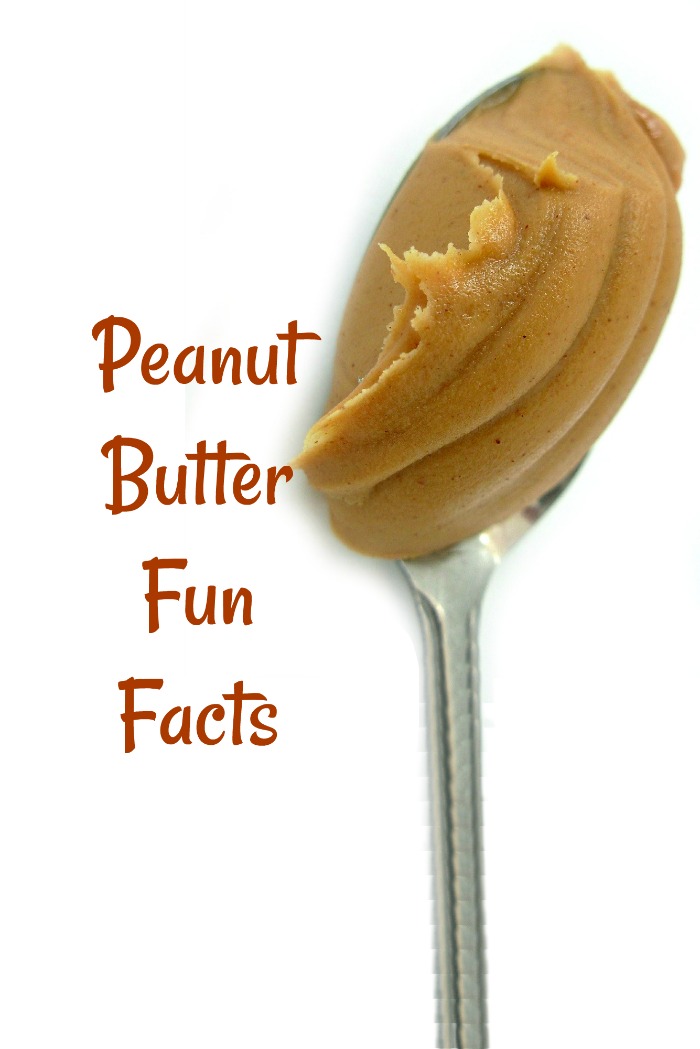 facts about peanut butter Peanut Butter Fun Facts