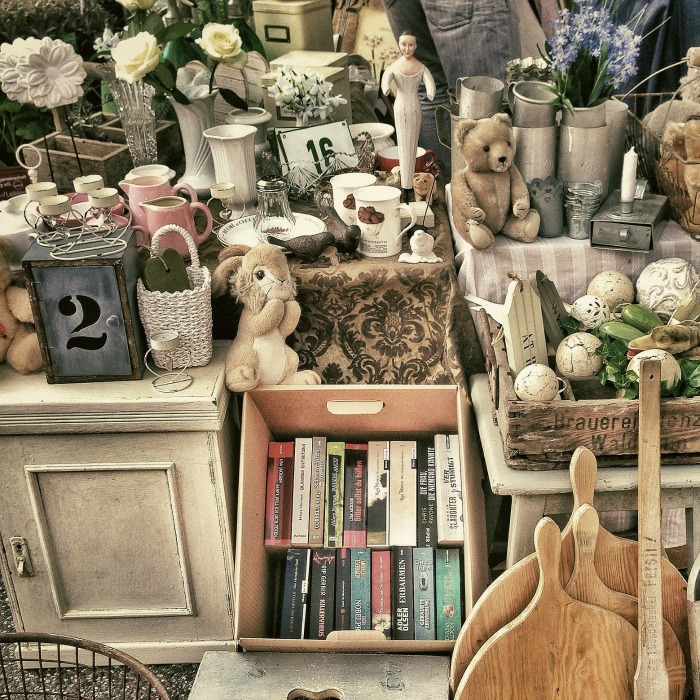 Flea Market stuff