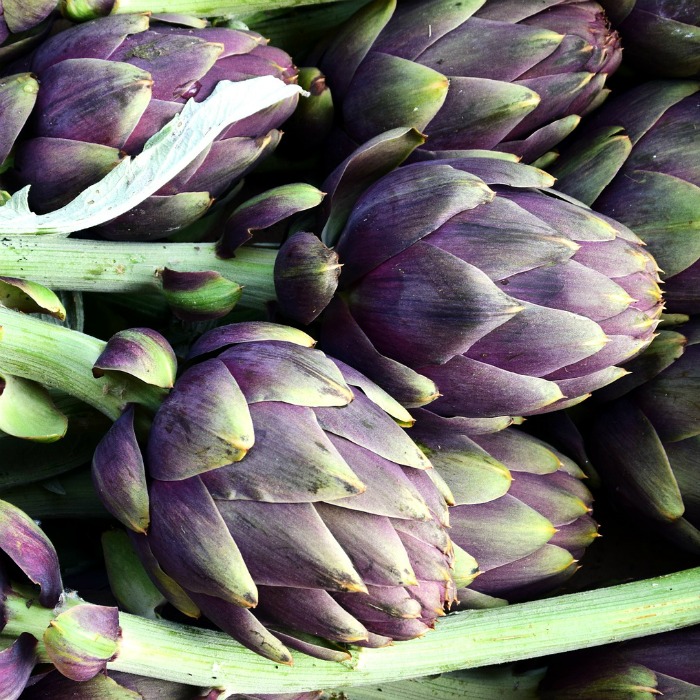 Artichoke hearts