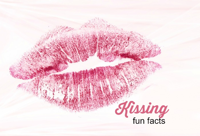 Kissing Facts