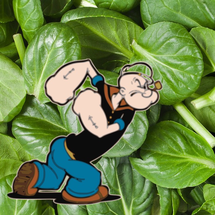 National Spinach Day is March 26