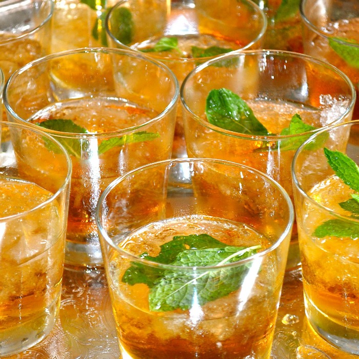 Image for Traditional Mint Julep Recipe