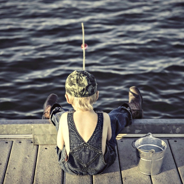 National Go Fishing Day – June 18 – Grab Your Fishing Pole!