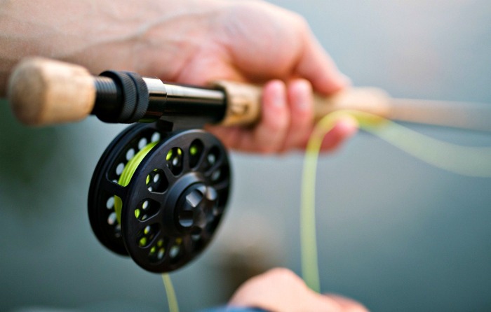 many fly fishing Fly fishing