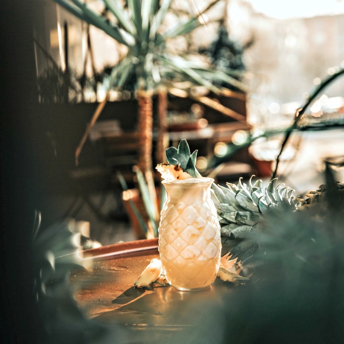 Discover the pina colada origin and history