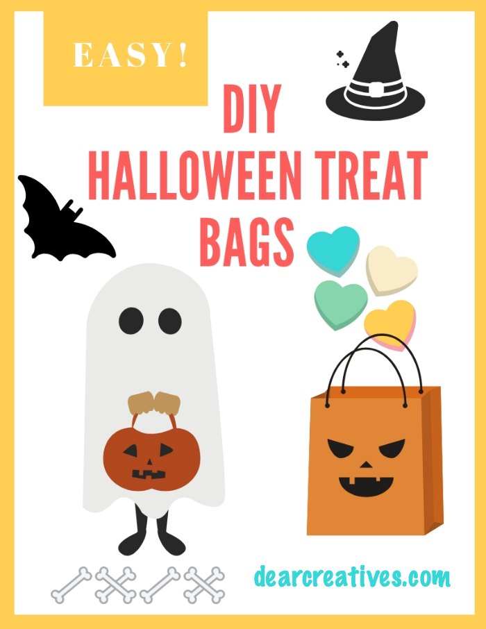 Trick or treat bags