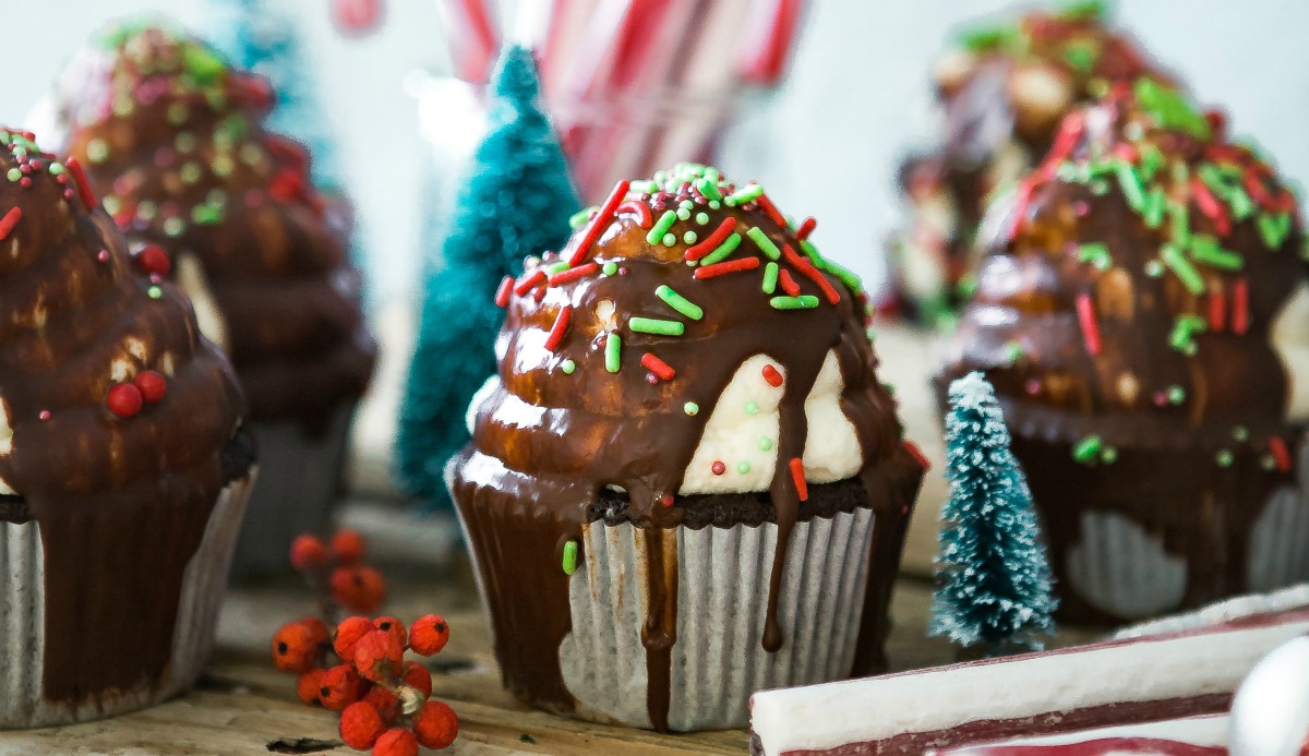 Christmas cooking