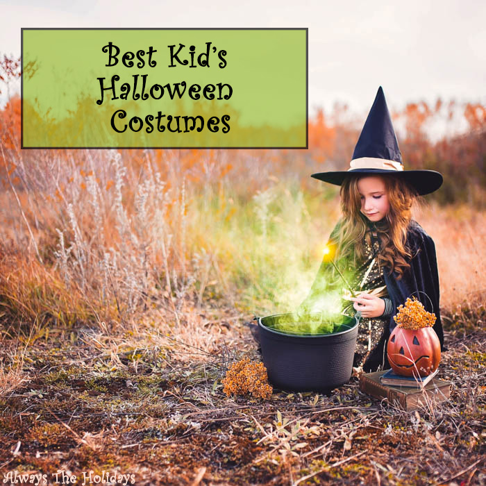 best kids halloween costumes