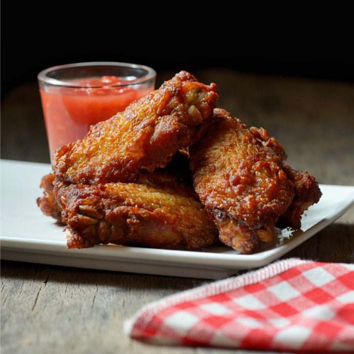 Super Chicken Wing Day – Celebrating Super Bowl Sunday
