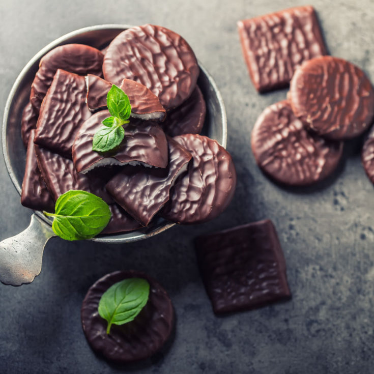 Image for Chocolate Mint Day