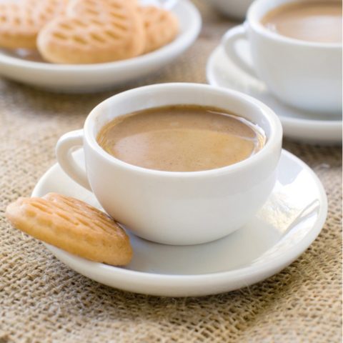 Cafe Au Lait Recipe