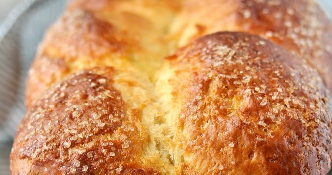 Image for Kozunak (Bulgarian Easter Bread)