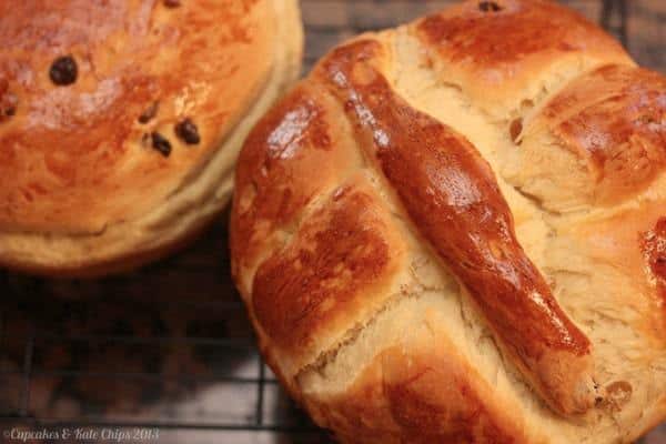 Image for Paska - Ukranian Easter Bread 