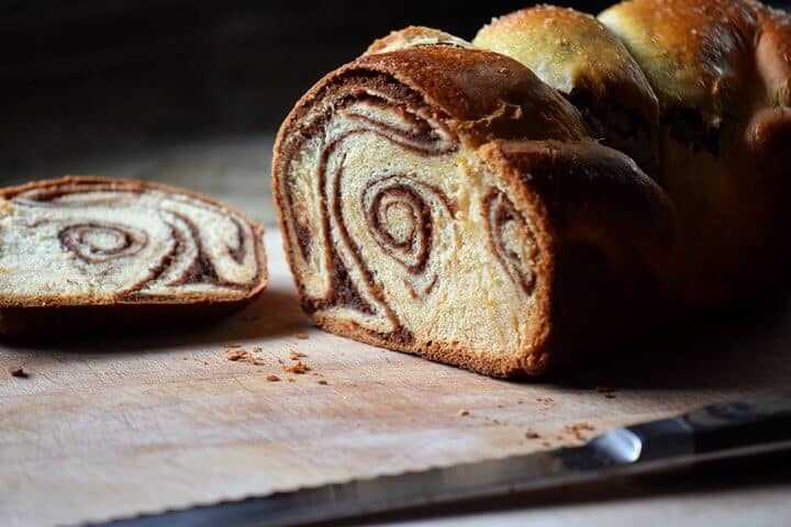 Image for Romanian Easter & Christmas Bread Cozonac